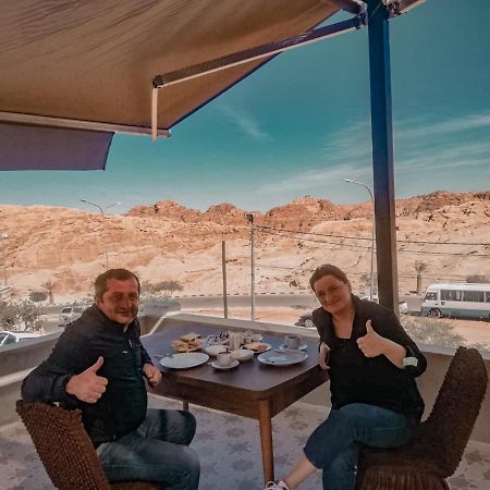Petra Jewel Luxury Hotel Wadi Musa Luaran gambar