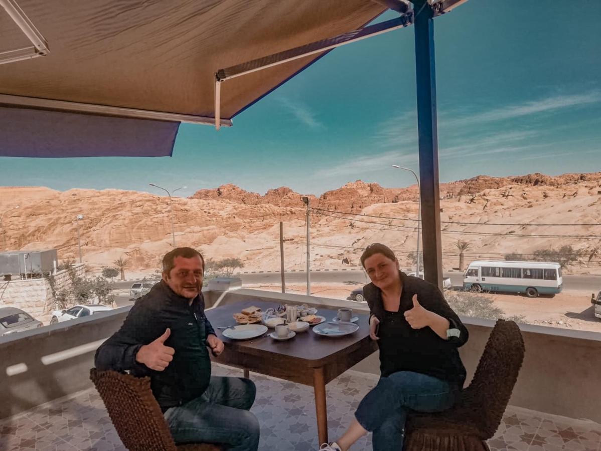Petra Jewel Luxury Hotel Wadi Musa Luaran gambar