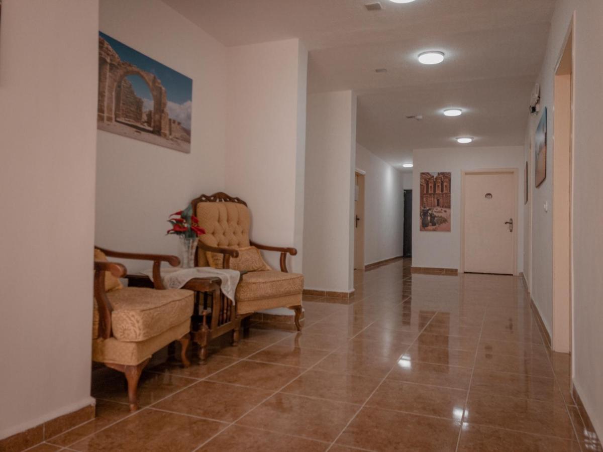 Petra Jewel Luxury Hotel Wadi Musa Luaran gambar