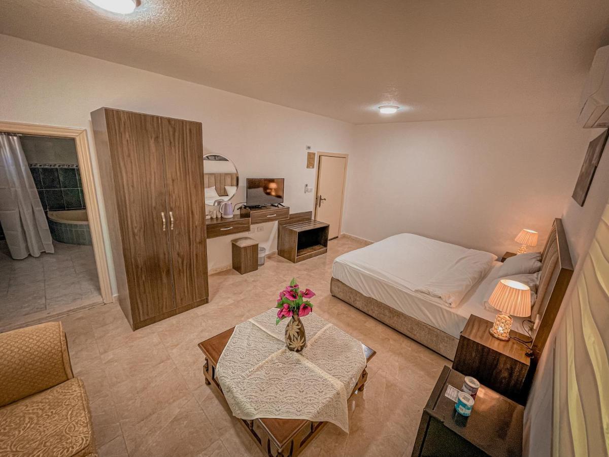 Petra Jewel Luxury Hotel Wadi Musa Luaran gambar