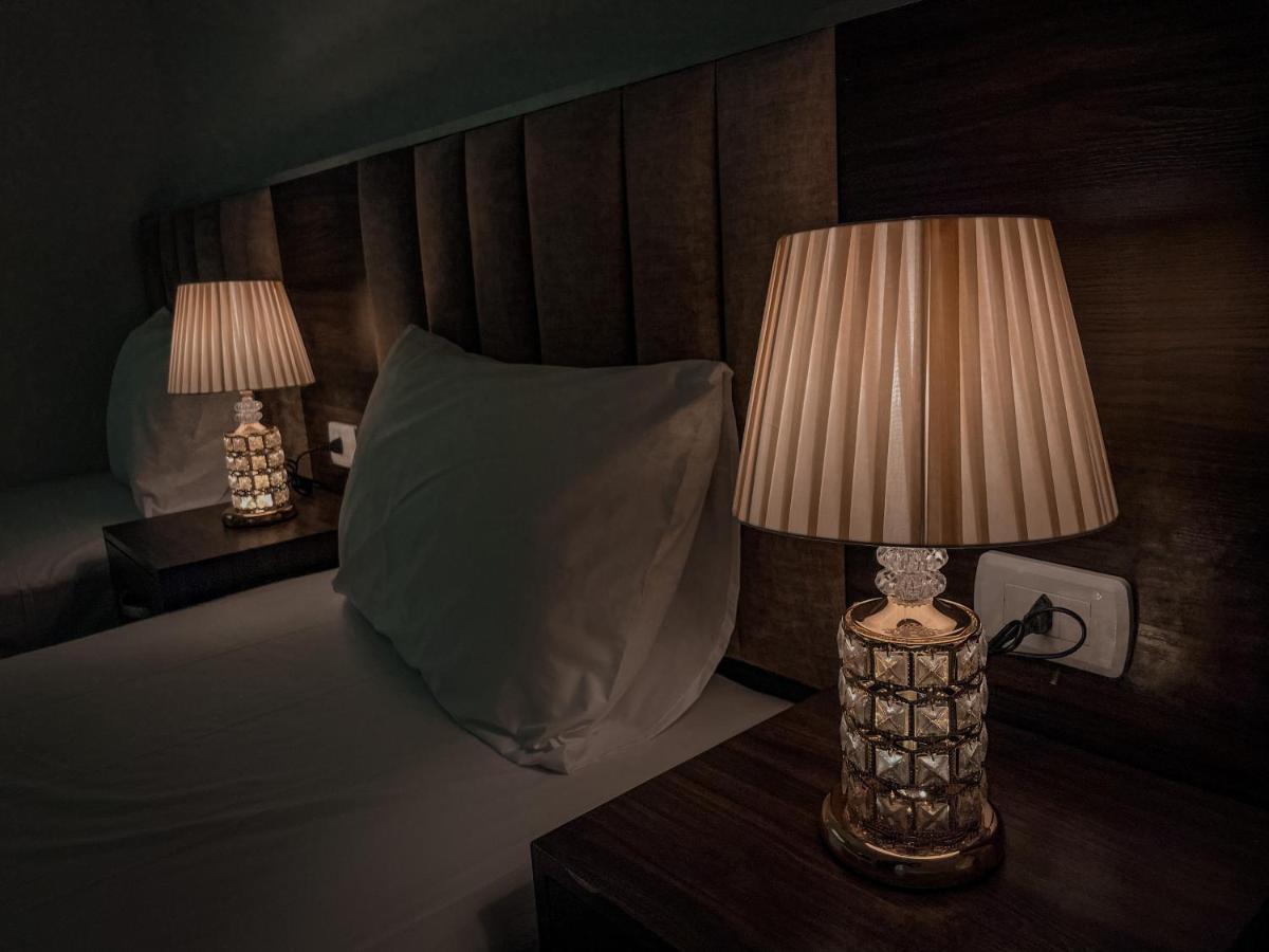 Petra Jewel Luxury Hotel Wadi Musa Luaran gambar