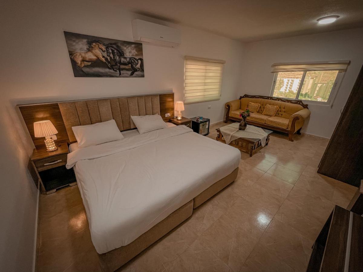 Petra Jewel Luxury Hotel Wadi Musa Luaran gambar