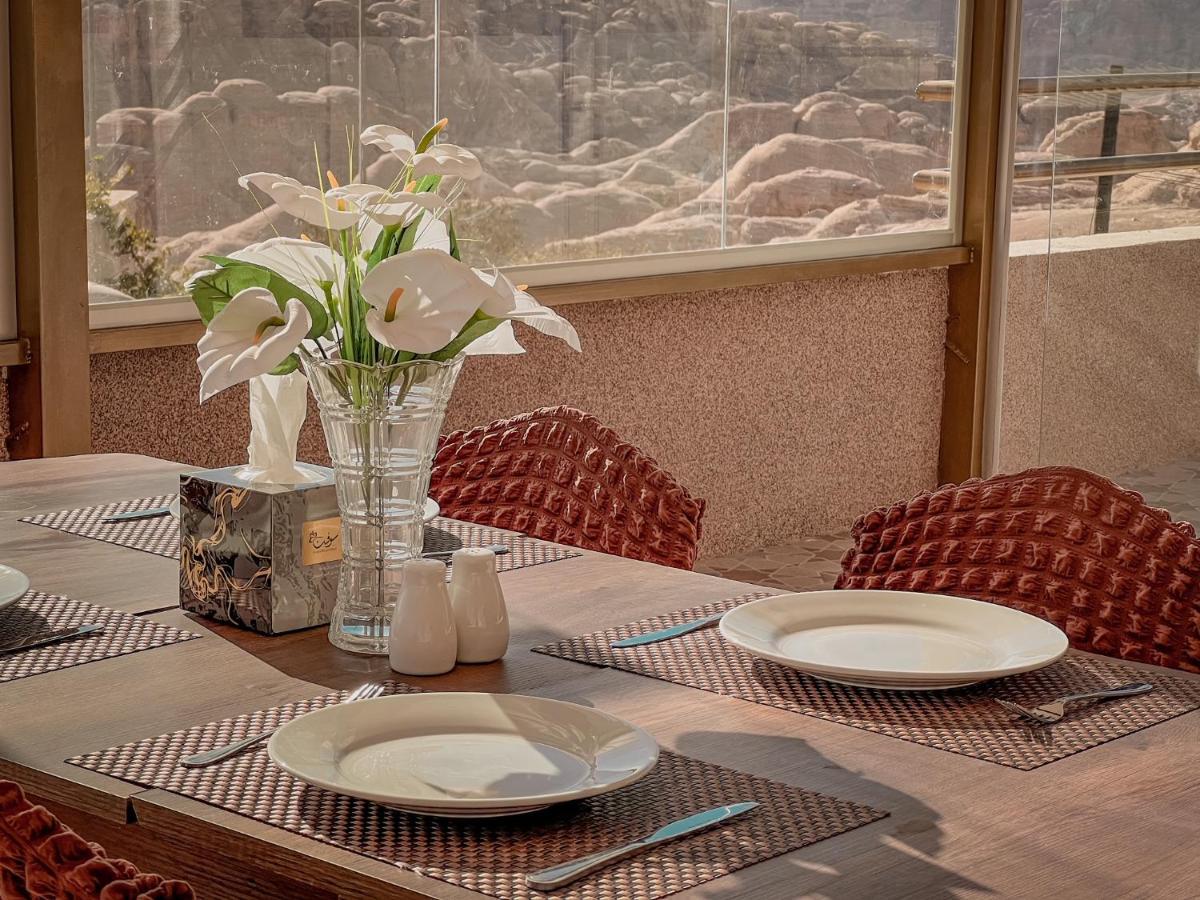 Petra Jewel Luxury Hotel Wadi Musa Luaran gambar