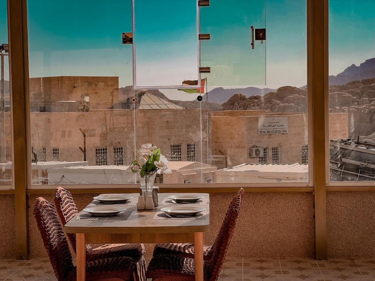 Petra Jewel Luxury Hotel Wadi Musa Luaran gambar