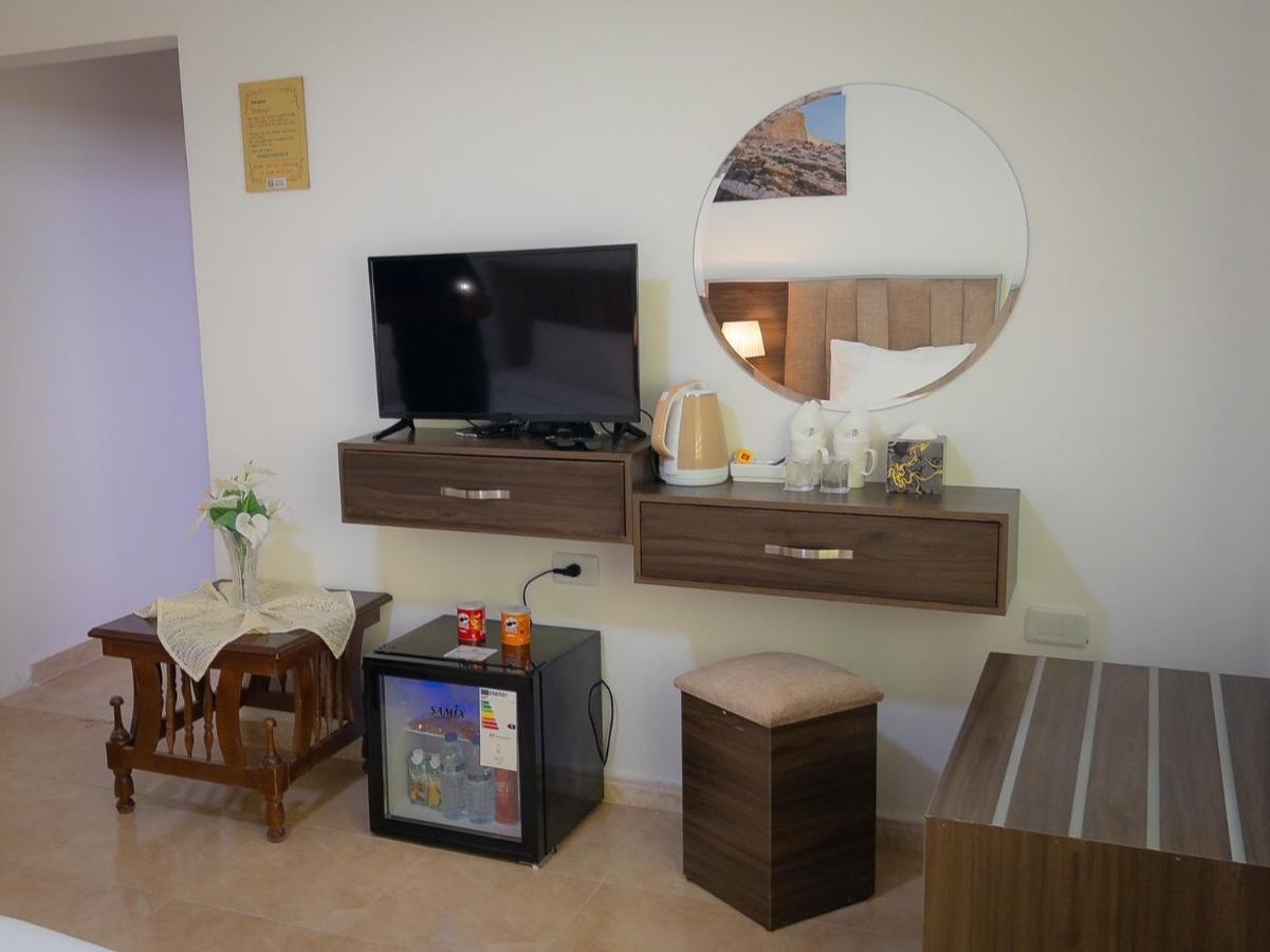 Petra Jewel Luxury Hotel Wadi Musa Luaran gambar