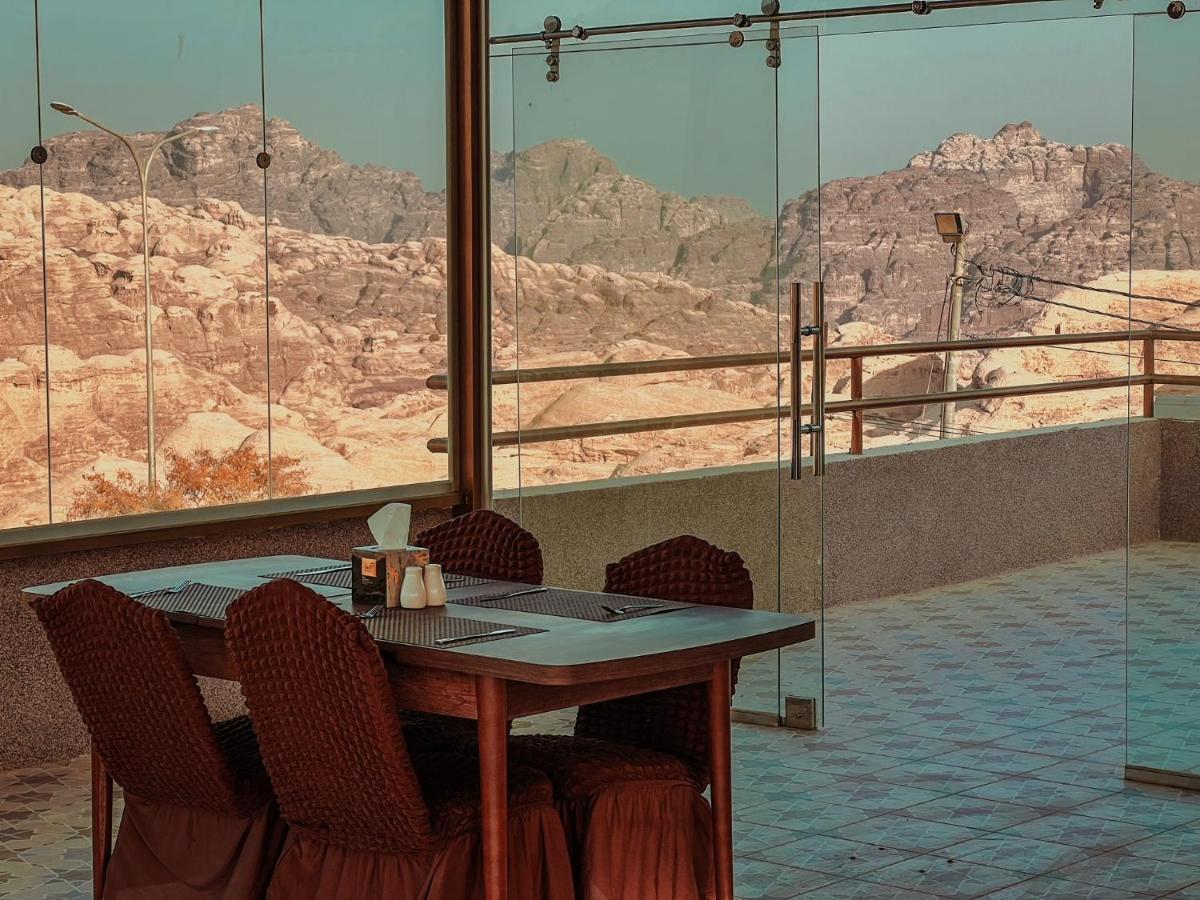 Petra Jewel Luxury Hotel Wadi Musa Luaran gambar