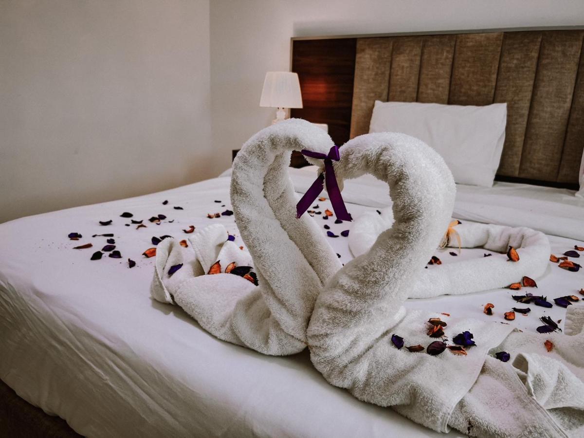 Petra Jewel Luxury Hotel Wadi Musa Luaran gambar